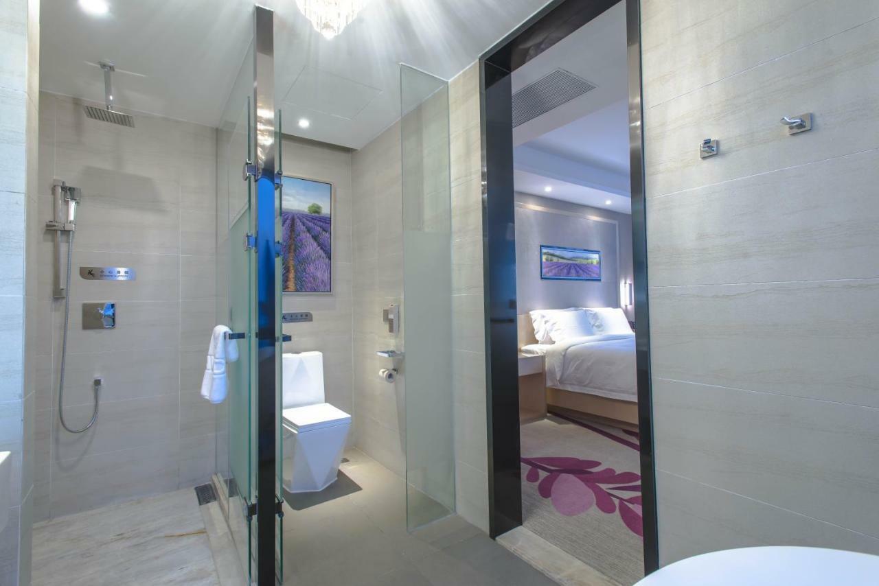 Lavande Hotel Тяньцзінь Екстер'єр фото